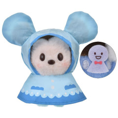 Japan Disney Store Urupocha-chan Plush - Mickey × Rainy Day 2025