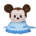 Japan Disney Store Urupocha-chan Plush - Mickey × Rainy Day 2025 - 4