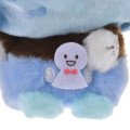 Japan Disney Store Urupocha-chan Plush - Mickey × Rainy Day 2025 - 5