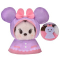 Japan Disney Store Urupocha-chan Plush - Minnie × Rainy Day 2025 - 1