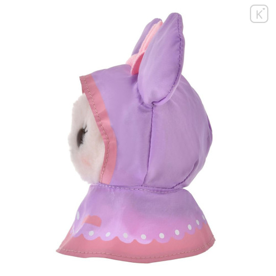 Japan Disney Store Urupocha-chan Plush - Minnie × Rainy Day 2025 - 3