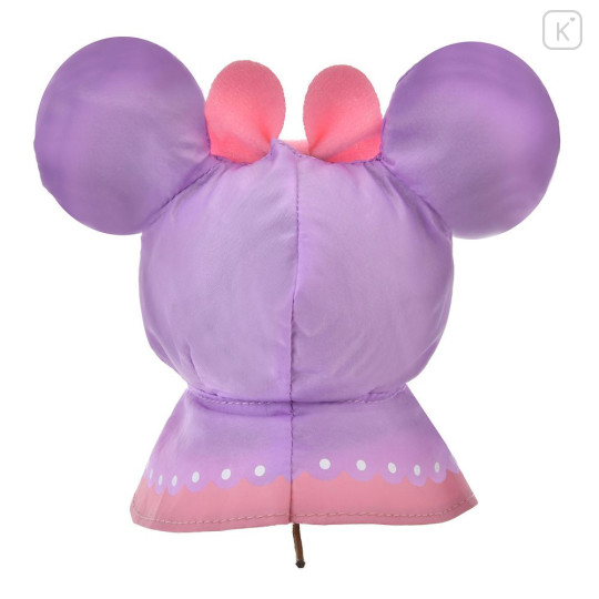 Japan Disney Store Urupocha-chan Plush - Minnie × Rainy Day 2025 - 4