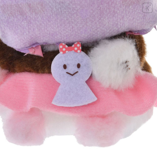 Japan Disney Store Urupocha-chan Plush - Minnie × Rainy Day 2025 - 6