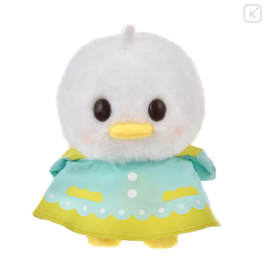 Japan Disney Store Urupocha-chan Plush - Donald × Rainy Day 2025 - 4