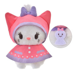 Japan Disney Store Urupocha-chan Plush - Marie × Rainy Day 2025