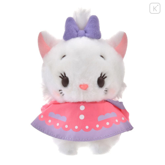 Japan Disney Store Urupocha-chan Plush - Marie × Rainy Day 2025 - 4