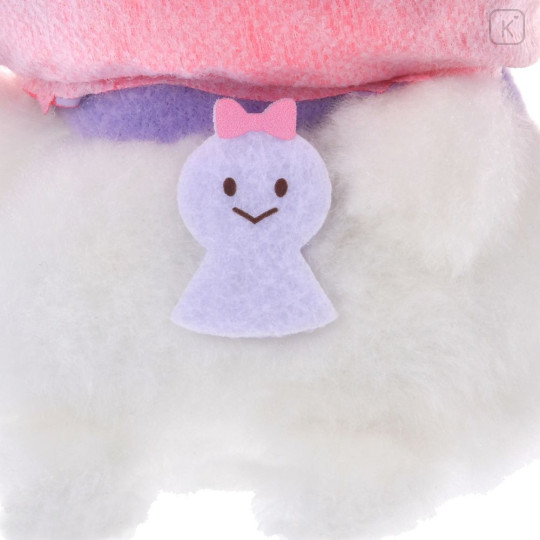 Japan Disney Store Urupocha-chan Plush - Marie × Rainy Day 2025 - 5