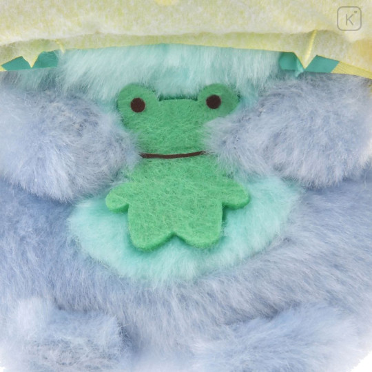 Japan Disney Store Urupocha-chan Plush - Stitch × Rainy Day 2025 - 5