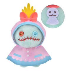 Japan Disney Store Urupocha-chan Plush - Scrump × Rainy Day 2025