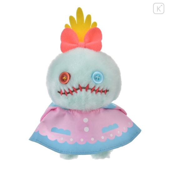 Japan Disney Store Urupocha-chan Plush - Scrump × Rainy Day 2025 - 4