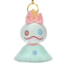 Japan Disney Store Plush Keychain - Scrump : Rain Teru Teru Bozu Sunny Doll