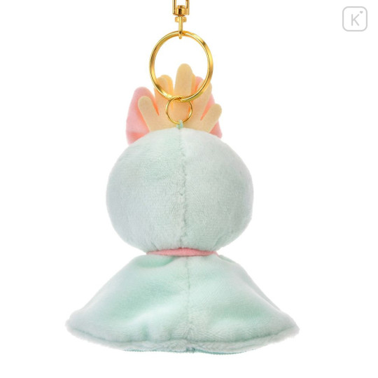 Japan Disney Store Plush Keychain - Scrump : Rain Teru Teru Bozu Sunny Doll - 3