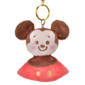 Japan Disney Store Plush Keychain - Mickey : Rain Teru Teru Bozu Sunny Doll - 1