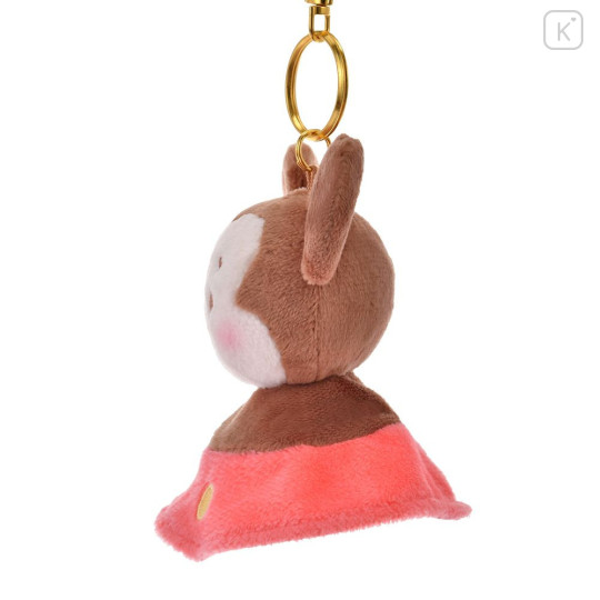 Japan Disney Store Plush Keychain - Mickey : Rain Teru Teru Bozu Sunny Doll - 2
