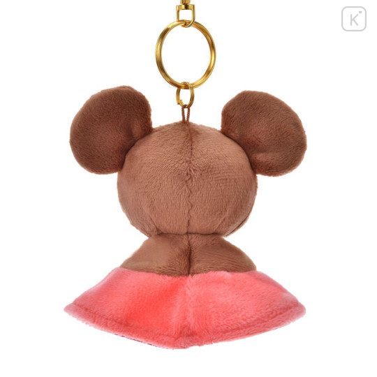 Japan Disney Store Plush Keychain - Mickey : Rain Teru Teru Bozu Sunny Doll - 3