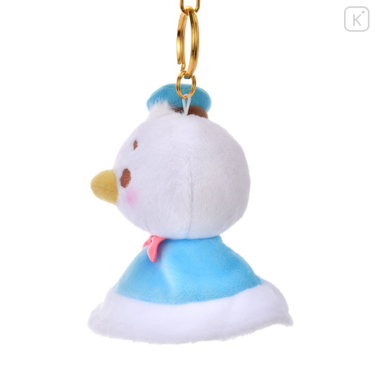 Japan Disney Store Plush Keychain - Donald : Rain Teru Teru Bozu Sunny Doll - 2