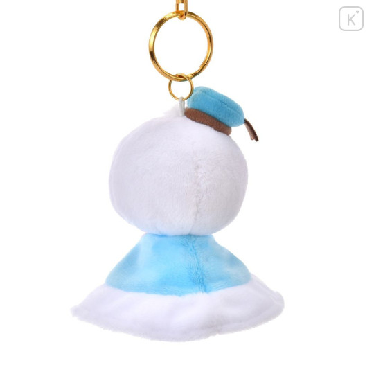 Japan Disney Store Plush Keychain - Donald : Rain Teru Teru Bozu Sunny Doll - 3