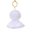 Japan Disney Store Plush Keychain - Baymax : Rain Teru Teru Bozu Sunny Doll - 3