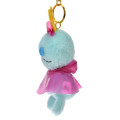 Japan Disney Store Plush Keychain - Scrump : Raincoat - 2