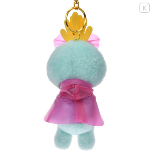 Japan Disney Store Plush Keychain - Scrump : Raincoat - 3