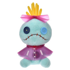 Japan Disney Store Plush Toy - Scrump : Raincoat