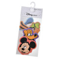 Japan Disney Store Die-cut Sticker Collection - Mickey & Friends : Funny Face - 2