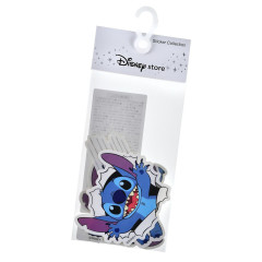 Japan Disney Store Die-cut Sticker Collection - Stitch : Naughty