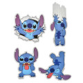 Japan Disney Store Die-cut Sticker Collection - Stitch : Naughty - 2