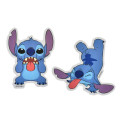 Japan Disney Store Die-cut Sticker Collection - Stitch : Naughty - 4