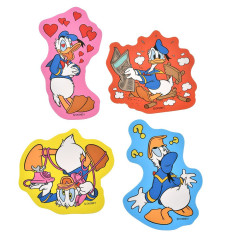 Japan Disney Store Die-cut Sticker Collection - Donald