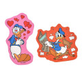 Japan Disney Store Die-cut Sticker Collection - Donald - 3