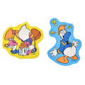 Japan Disney Store Die-cut Sticker Collection - Donald - 4