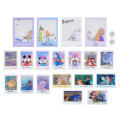 Japan Disney Store Clear Sticker Collection - Chacracters : Instant Photo Style - 2