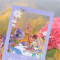Japan Disney Store Clear Sticker Collection - Chacracters : Instant Photo Style - 8
