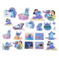 Japan Disney Store Clear Sticker Collection - Lilo & Stitch - 2