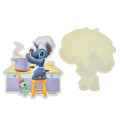Japan Disney Store Die-cut Sticker Collection - Stitch : Cooking - 6