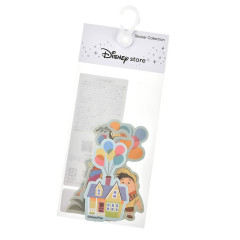 Japan Disney Store Die-cut Sticker Collection - Up