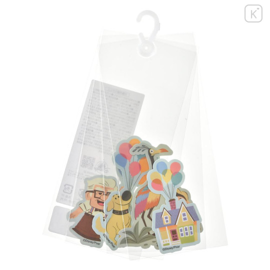 Japan Disney Store Die-cut Sticker Collection - Up - 2