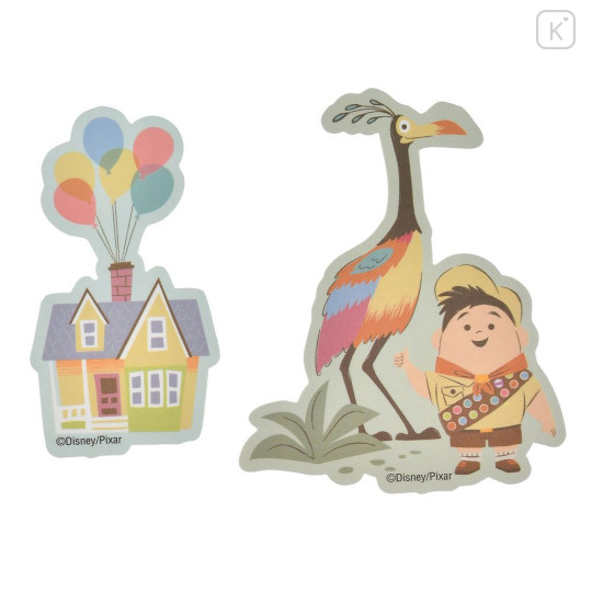 Japan Disney Store Die-cut Sticker Collection - Up - 4