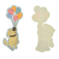 Japan Disney Store Die-cut Sticker Collection - Up - 6