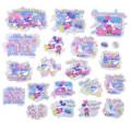 Japan Disney Store Clear Sticker Collection - Mickey & Friends : Positive Vibes - 2