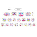 Japan Disney Store Clear Sticker Collection - Mickey & Friends : Positive Vibes - 6