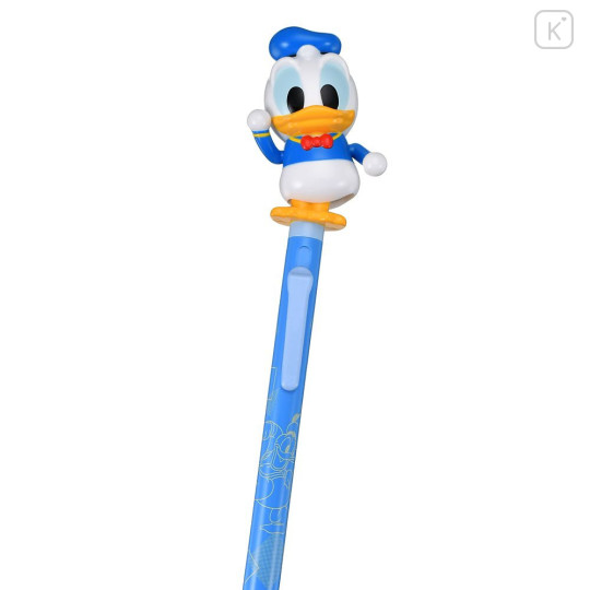 Japan Disney Store Action Mascot Ballpoint Pen - Donald : Body Move - 2