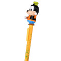 Japan Disney Store Action Mascot Ballpoint Pen - Goofy : Body Move - 4