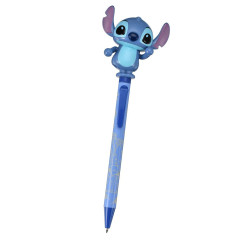 Japan Disney Store Action Mascot Ballpoint Pen - Stitch : Body Move