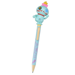 Japan Disney Store Action Mascot Ballpoint Pen - Scrump : Body Move