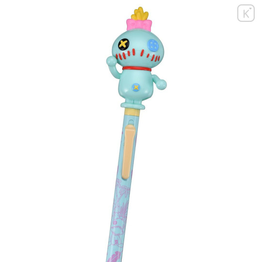 Japan Disney Store Action Mascot Ballpoint Pen - Scrump : Body Move - 2