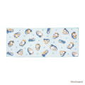 Japan Mofusand Quick Dry Face Towel - Cat Shark Blue - 1