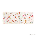 Japan Mofusand Quick Dry Face Towel - Cat Strawberry - 1