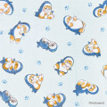 Japan Mofusand Quick Dry Bath Towel - Cat Shark Blue - 5
